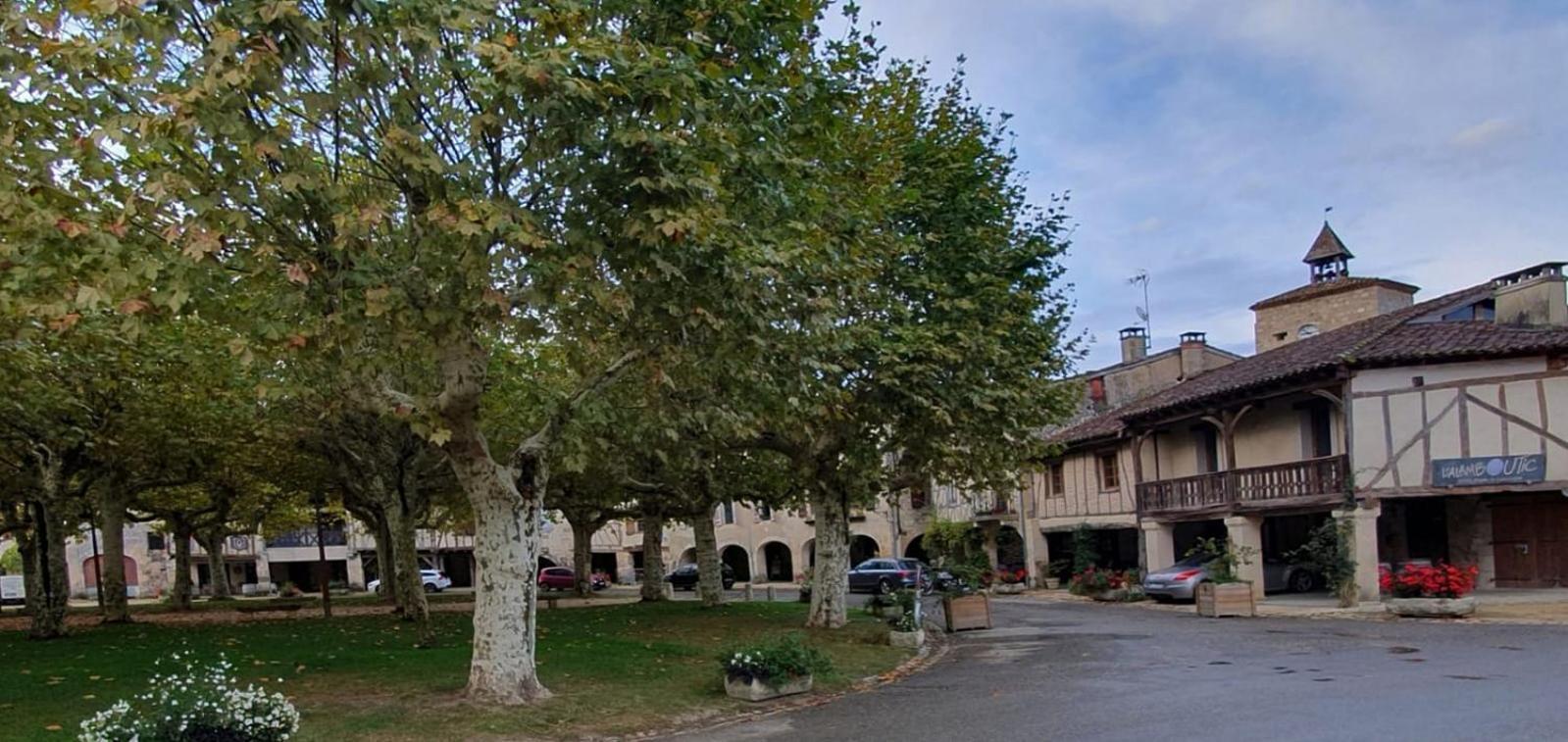 La Maison Des Cornieres فورسيس المظهر الخارجي الصورة