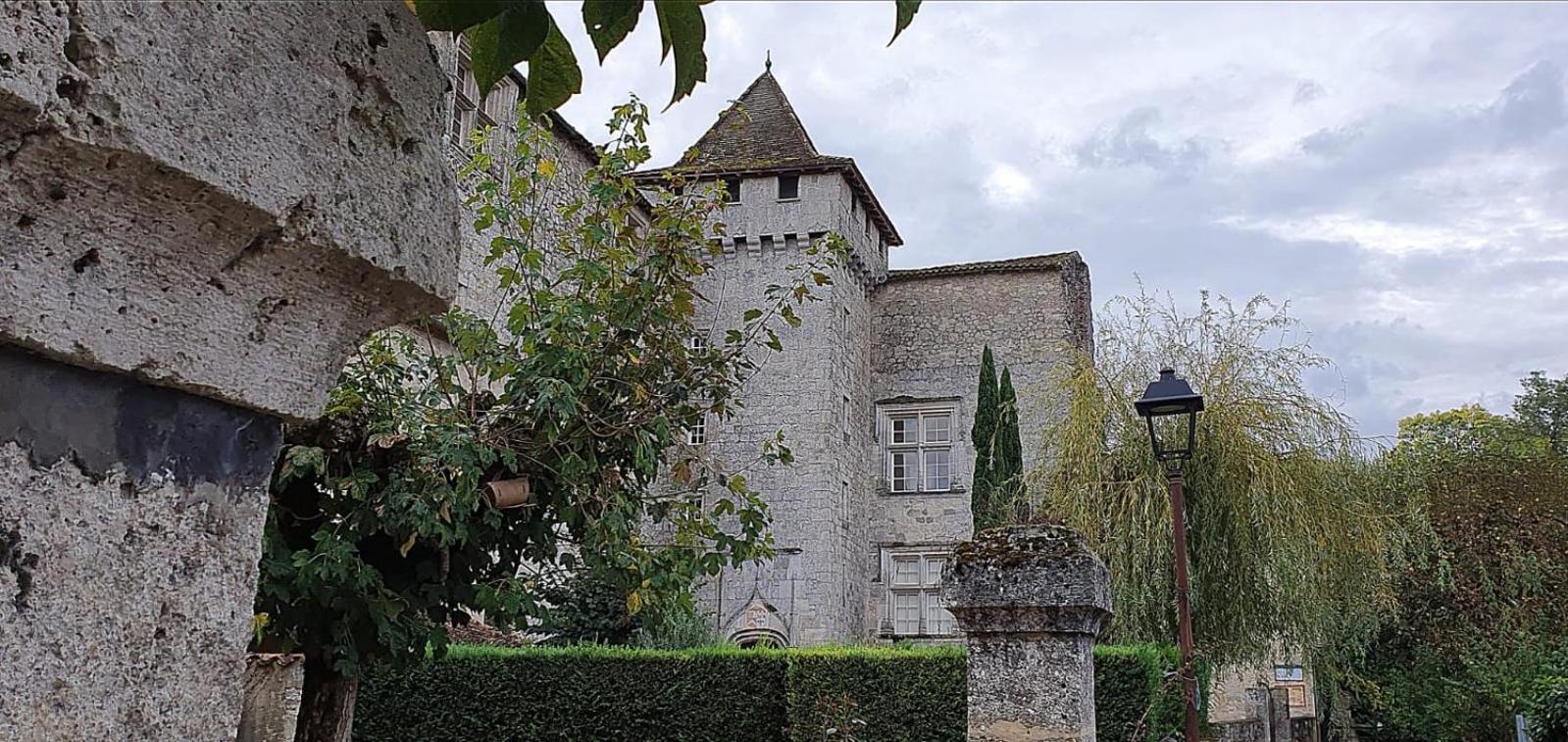 La Maison Des Cornieres فورسيس المظهر الخارجي الصورة