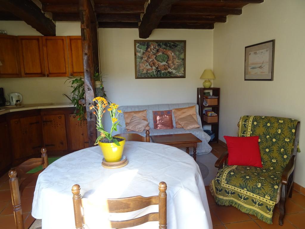La Maison Des Cornieres فورسيس المظهر الخارجي الصورة